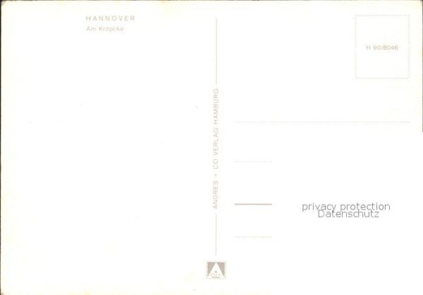 Hannover Kröpke – Bild 2