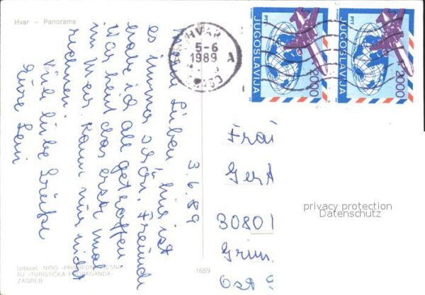 Hvar – Bild 2