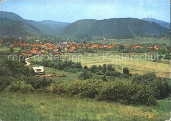 Tabarz Inselberg