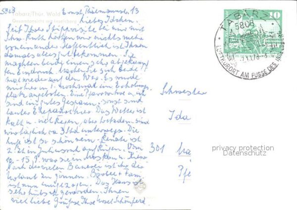Tabarz Inselberg – Bild 2