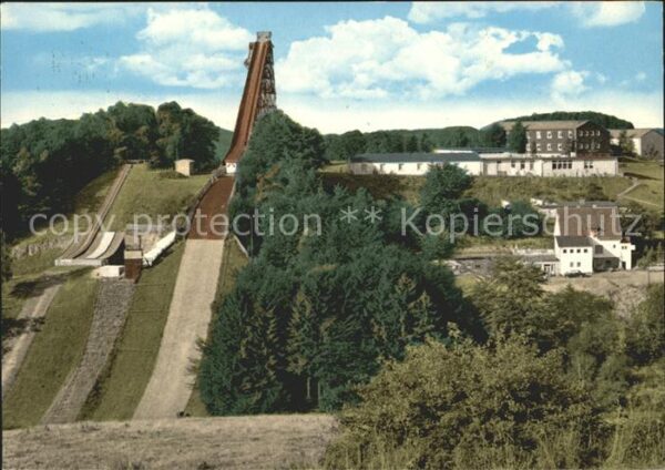 Meinerzhagen Meinhardusschanzen