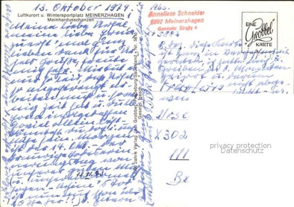 Meinerzhagen Meinhardusschanzen – Bild 2