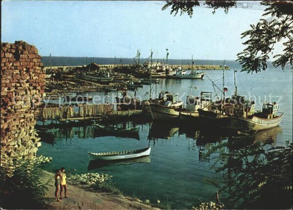 Bulgarien Hafen
