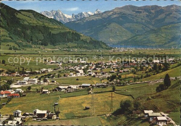 Kaprun Zell am See Steinerne Meer