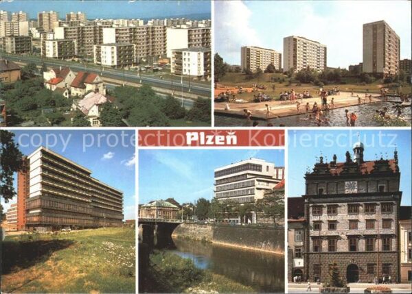 Plzen Pilsen