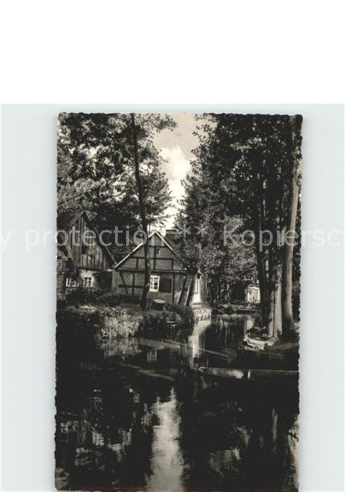 Spreewald Lehde