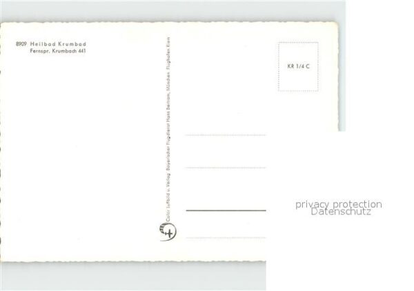 Krumbad Fliegeraufnahme – Bild 2