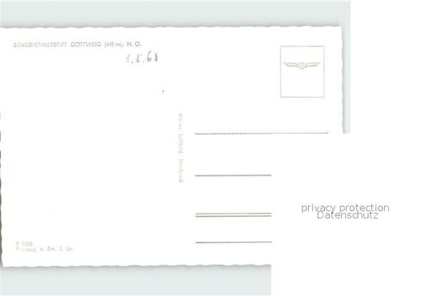 Stift Goettweig Benediktinerstift Göttweig – Bild 2