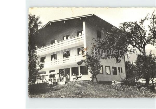 Fuegen Gästehaus Loithaler