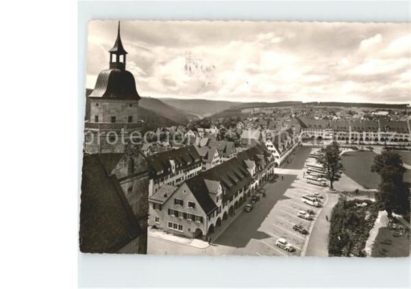 Freudenstadt Marktplatz