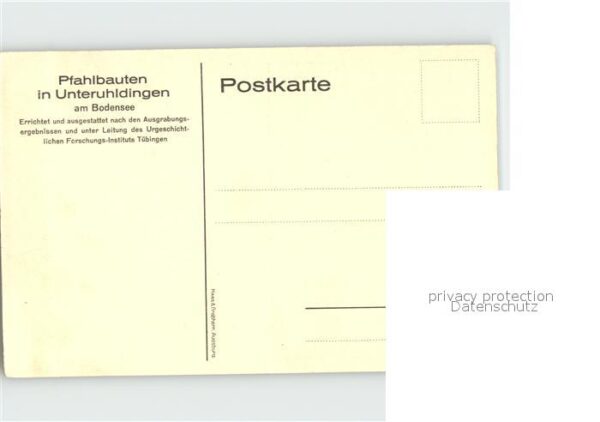 Unteruhldingen Pfahlbauten – Bild 2