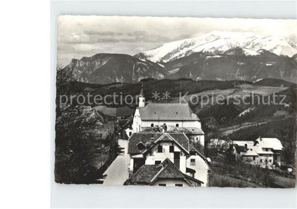 St Corona Wechsel Schneeberg