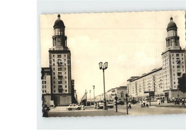 Berlin Frankfurter Tor