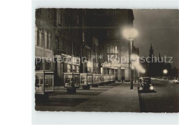 Dresden Altmarkt