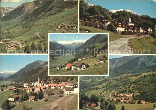 San Martino di Castrozza Catto Lurengo Deggio Quinta Varenzo