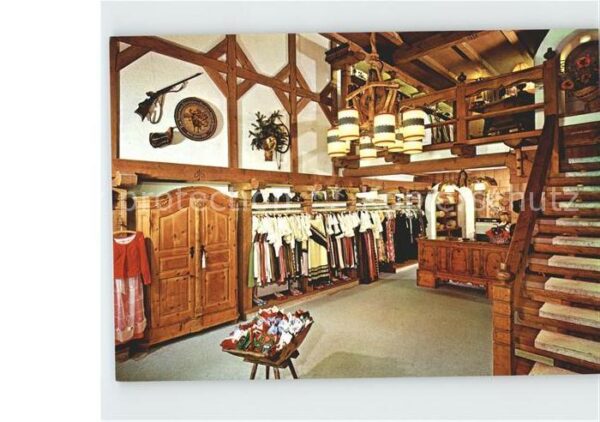 Wallgau Boutique