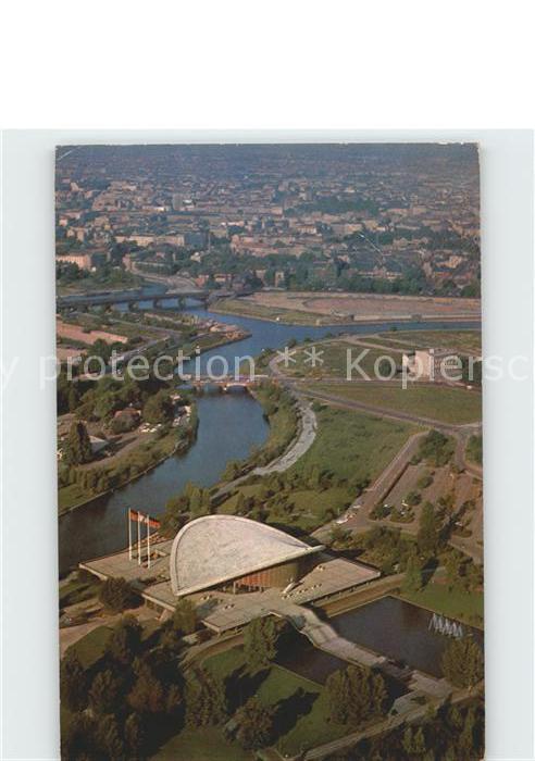 Berlin Kongresshalle