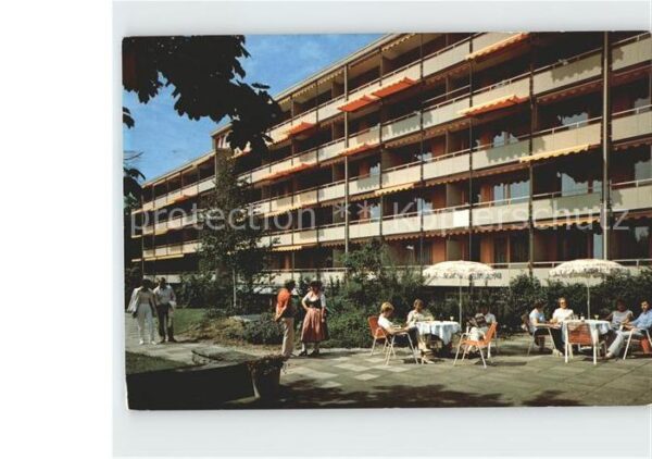 Aulendorf Parksanatorium Aulendorf