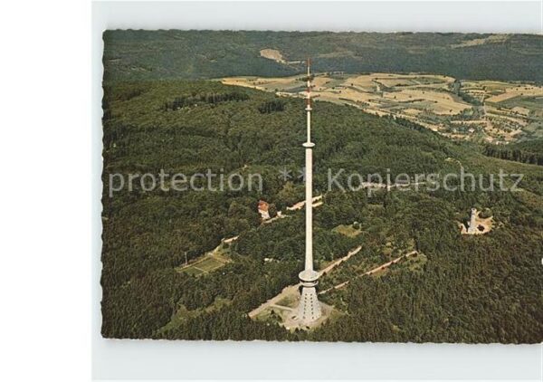 Dannenfels Donnersberg Gipfel Ludwigsturm Fernseht