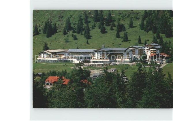 Oberjoch Alpenhotel Kur Sporthotel Gesundheitsze