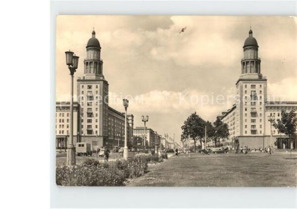 Berlin Frankfurter Tor