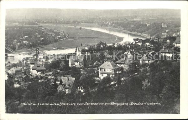 Loschwitz Blasewitz