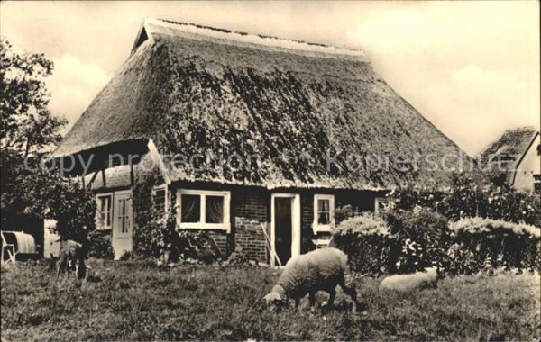 Zingst Ostseebad Fischerhaus