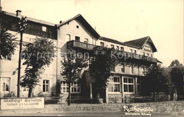 Rathewalde Mittags Gasthof