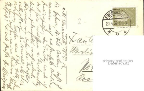 Eberswalde Totalansicht – Bild 2