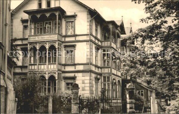Tabarz Parkhotel