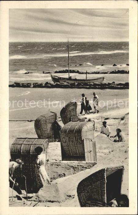 Zingst Ostseebad Strand