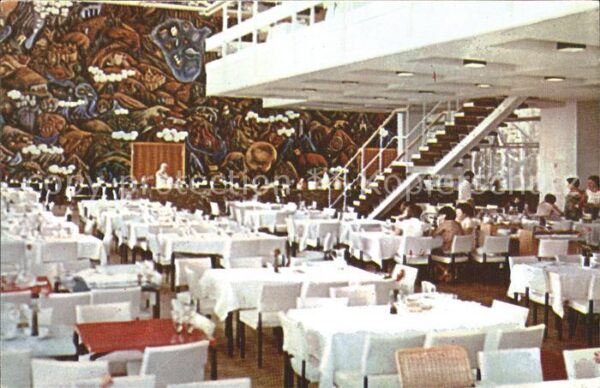 Pitsunda Pizunda Restaurant Abkhazian SSR