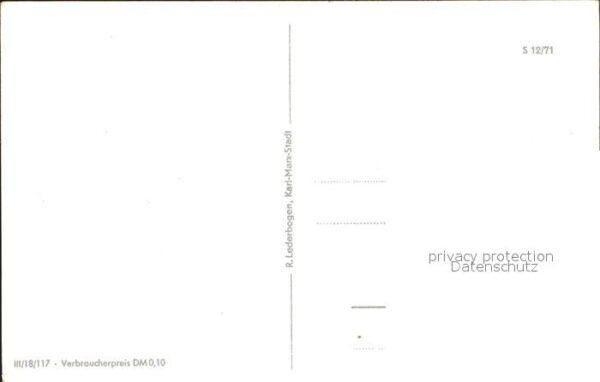 Schierke Harz FDGB-Heim Einheit – Bild 2