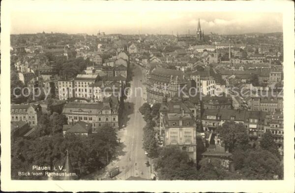 Plauen Vogtland