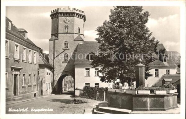 Wunsiedel Koppetentor