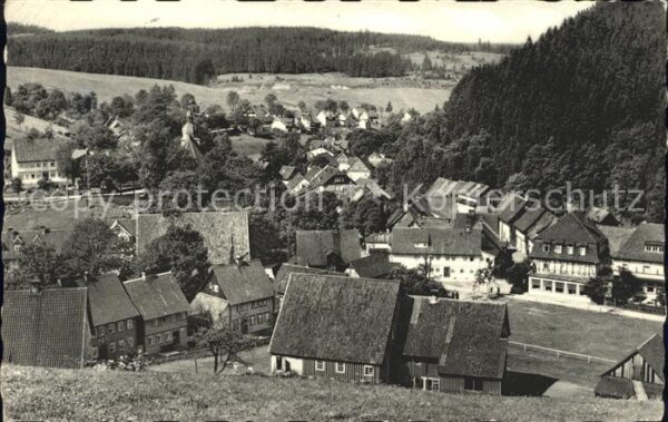 Altenau Harz