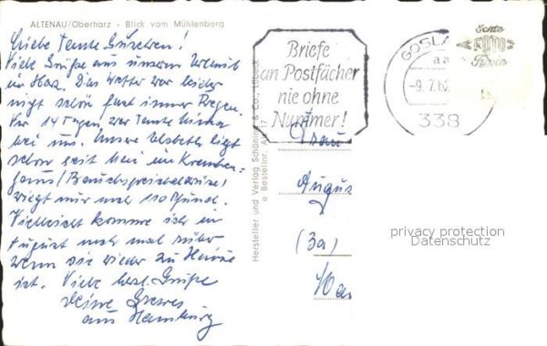 Altenau Harz – Bild 2