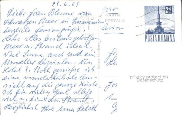 Mamaia – Bild 2
