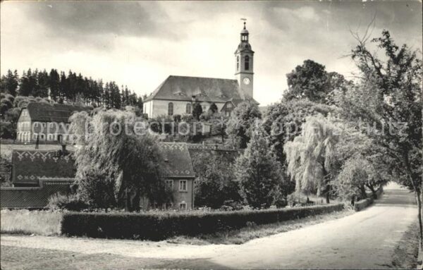Sohland Spree Kirche