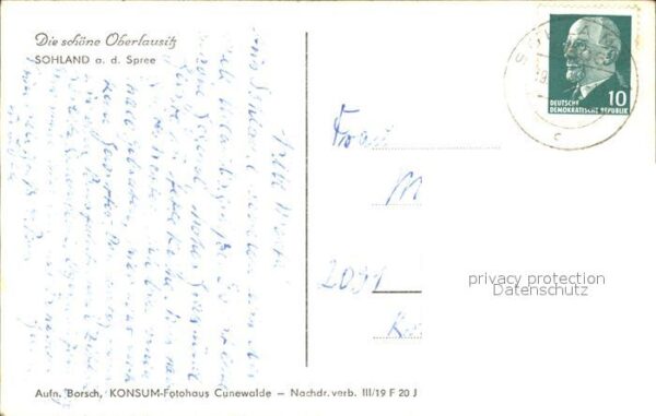 Sohland Spree Kirche – Bild 2