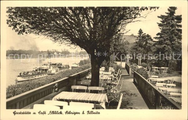 Soebrigen Gaststätte-Cafe Elbblick