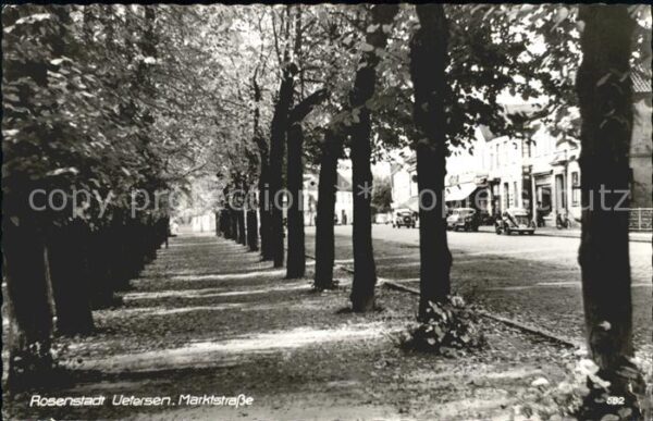 Uetersen Marktstrasse