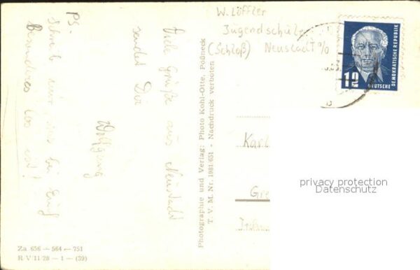 Neustadt Orla Schloss – Bild 2
