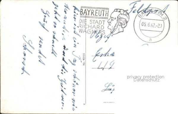 Bayreuth Opernhaus – Bild 2