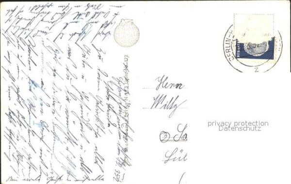 Berlin Werner Seelenbinder Halle – Bild 2