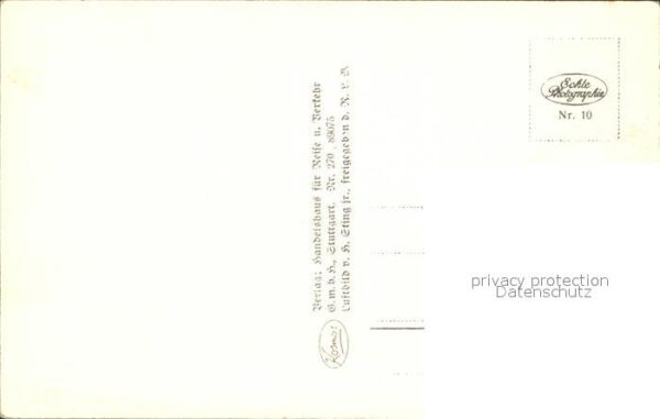 Langenargen Bodensee Fliegeraufnahme – Bild 2