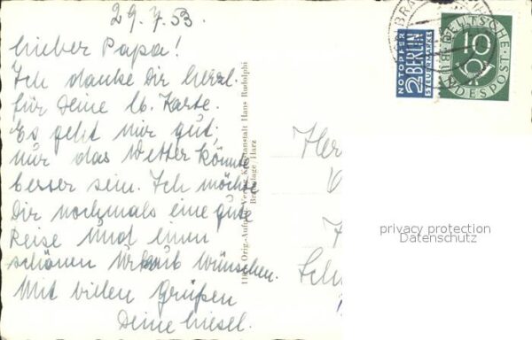 Braunlage Eichkätzchen-Brunnen – Bild 2