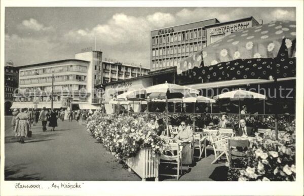 Hannover Am Kröpcke