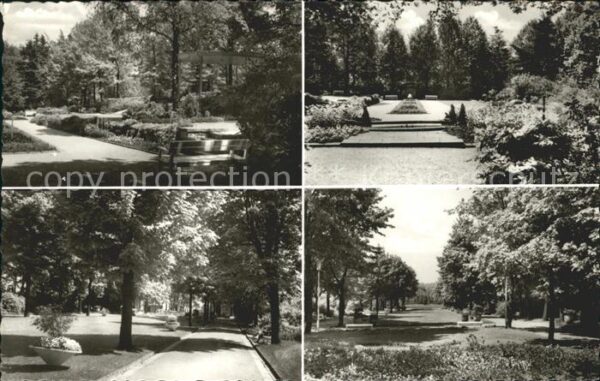Remscheid Stadtpark