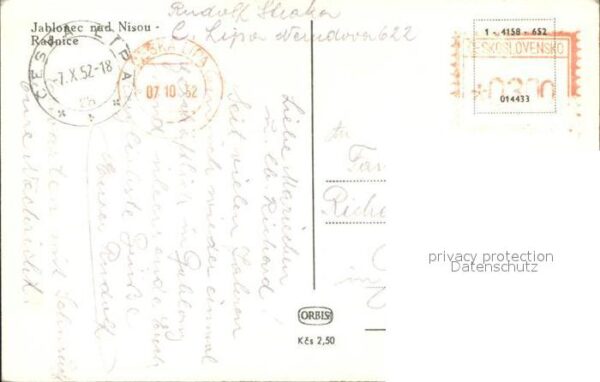 Jablonec nad Nisou Radnice Rathaus – Bild 2
